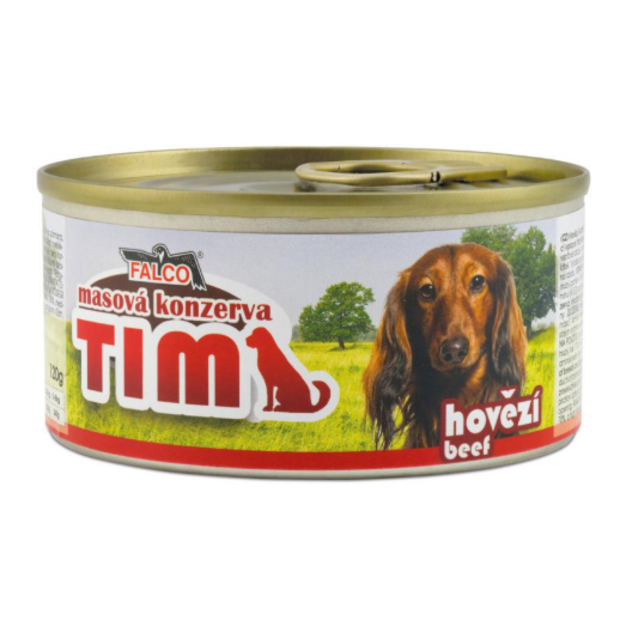 tim hvädzia konzerva 120 g-